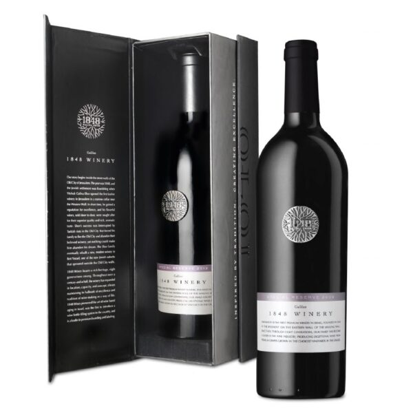 יין-1848-ספיישל-רזרב